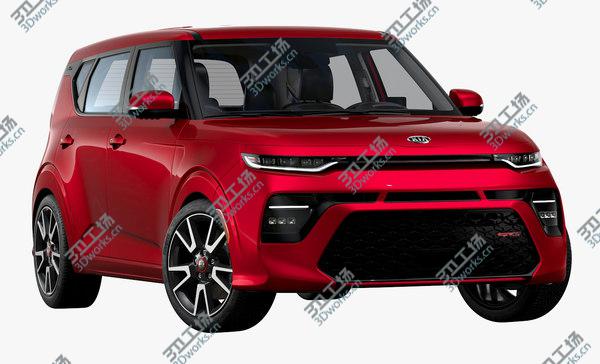 images/goods_img/20210312/3D model 2020 Kia Soul/2.jpg
